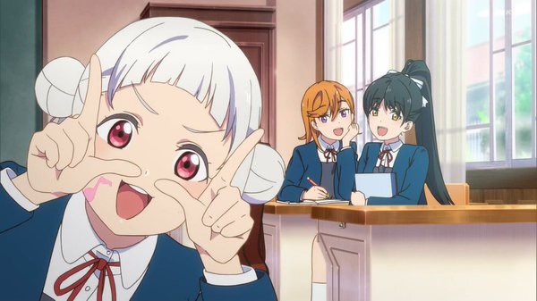 ラブライブ スーパースター ２話 0からの出発で１位はなかなか厳しいか 感想まとめ アニメ わかり速報