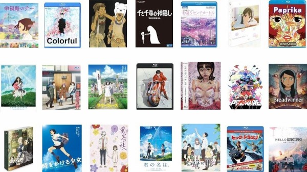 アニメ キャラ ストーリー バトルシーン の完成度が高い アニメ映画ってある アニメ わかり速報