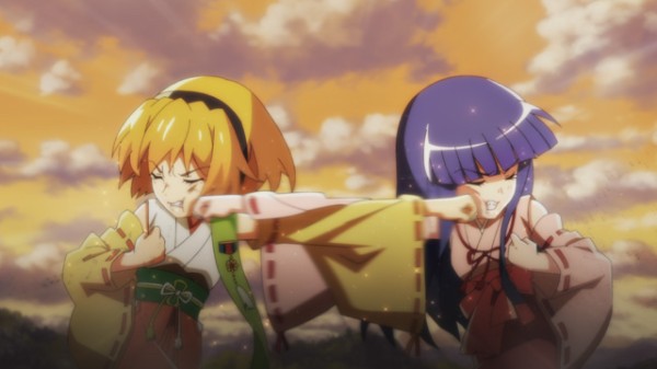 悲報 ワイ ひぐらしのなく頃に業がグロすぎて泣いてしまう アニメ わかり速報