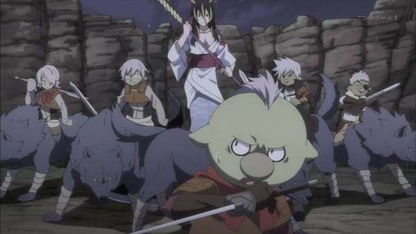 転スラ ４３話 ゴブタカッコイイなと思ったのも束の間 感想まとめ 転生したらスライムだった件２期 アニメ わかり速報