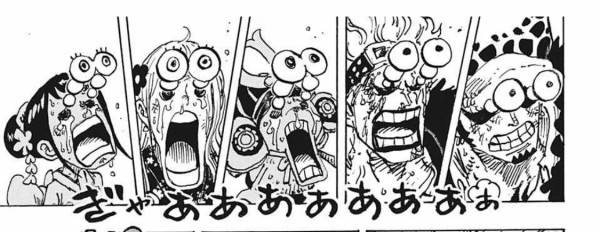 超悲報 ギア5ニカのルフィ対カイドウのバトル 外野も交えてギャグ漫画になってしまうｗｗｗｗｗ アニメ わかり速報