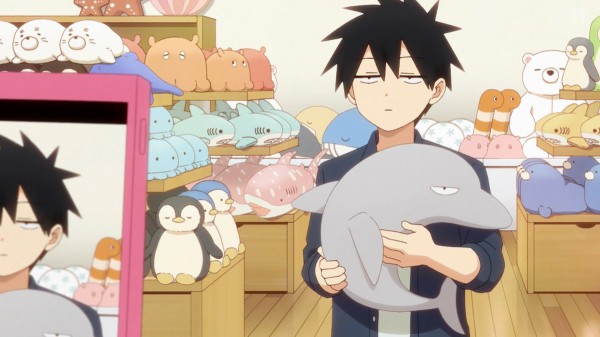 先輩がうざい後輩の話 ８話 桜井さんが可愛すぎたし風間くんがイケメンすぎた 感想まとめ アニメ わかり速報