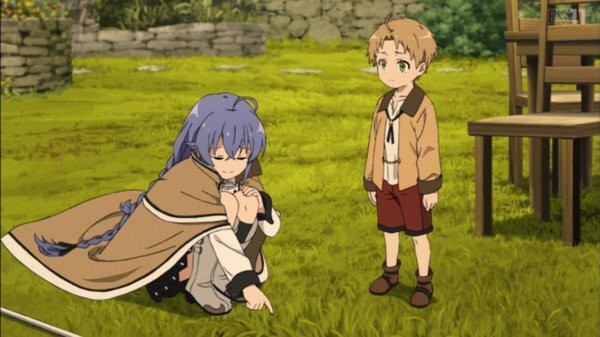 アニメ 無職転生 異世界行ったら本気だす 第一話 無職転生 感想 アニメ わかり速報