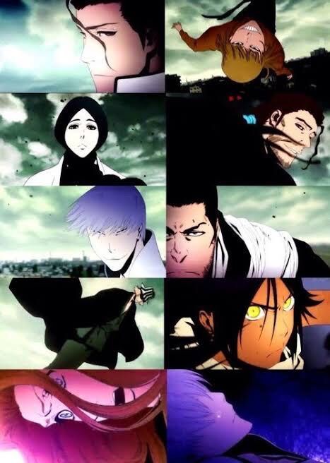 アニメ Bleach ｏｐ映像がセンスの塊だった アニメ わかり速報