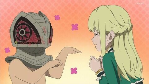 不滅のあなたへ ７話 仮面の少年グーグー 感想まとめ アニメ わかり速報