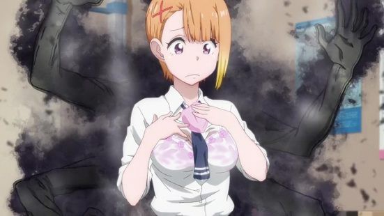 見える子ちゃん ２話 ここにも存在した胸囲の格差社会 感想まとめ アニメ わかり速報