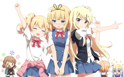 アニメ ゆるゆりvsきんモザどっちが面白い ごちうさも少々 アニメ わかり速報 アニメ ゆるゆりvsきんモザどっちが面白い ごちうさも少々 アニメ わかり速報
