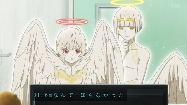 プラチナエンド 4話 メトロポリマンさん やっぱりイカれすぎていた 感想まとめ アニメ わかり速報 プラチナエンド 4話 メトロポリマンさん やっぱりイカれすぎていた 感想まとめ アニメ わかり速報