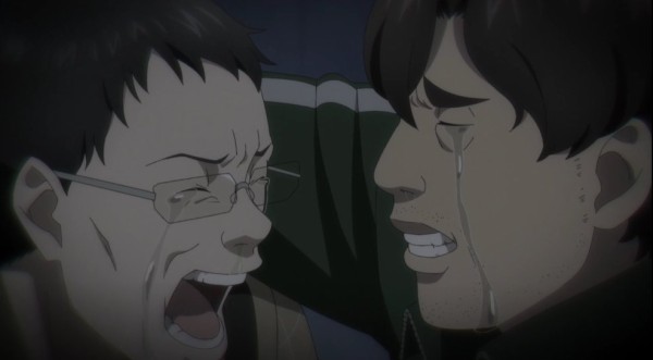 プラチナエンド 4話 メトロポリマンさん やっぱりイカれすぎていた 感想まとめ アニメ わかり速報 プラチナエンド 4話 メトロポリマンさん やっぱりイカれすぎていた 感想まとめ アニメ わかり速報