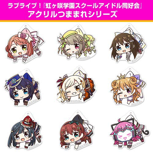 虹ヶ咲のlineスタンプでありそうなの ラブライブ ラブライブ 曜ちゃんのヨーソロー 速報