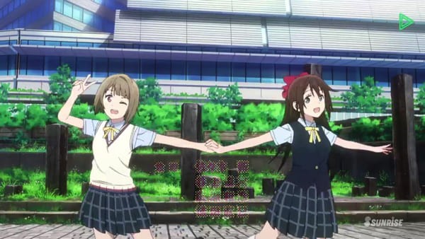 かすみ 青空 しずく 雨上がり ここ ラブライブ 虹ヶ咲 ラブライブ 曜ちゃんのヨーソロー 速報