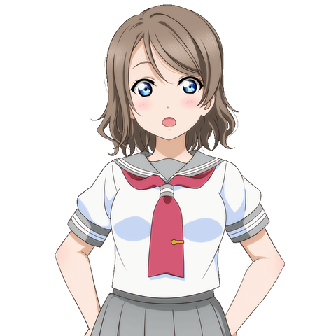 渋谷かのん P+ ラブカ 小悪魔かのん、メスガキすぎるwww【ラブライブ！スーパー