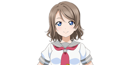 スクスタ スクフェスの曜ちゃんの立ち絵がイケメンすぎる ラブライブ 曜ちゃんのヨーソロー 速報