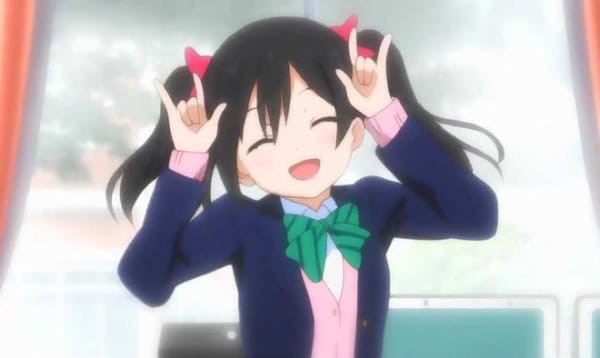 ラブライブ シリーズの名言 無い説 ラブライブ ラブライブ 曜ちゃんのヨーソロー 速報
