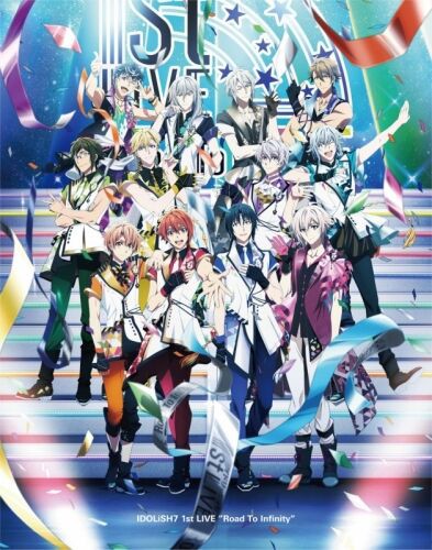 アニソン年間音楽bd Dvd アイドリッシュセブン 勢力図を塗り替える年間1位 19年度 Aqours With Anisongs アニソン地位向上委員会