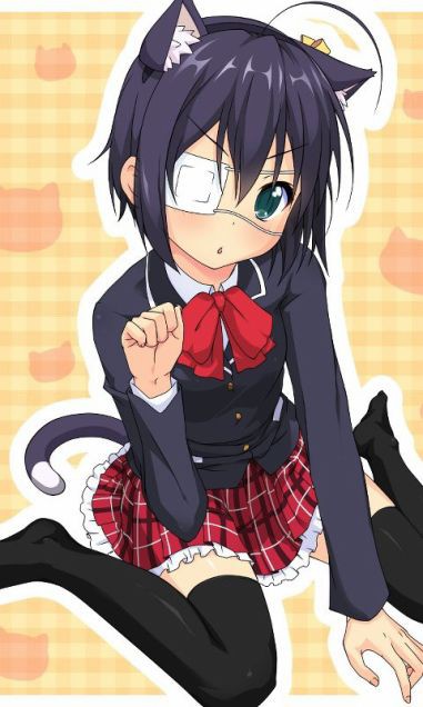 画像 壁紙 イラスト 中二病でも恋がしたい で1番可愛いのって Part4 アニメトピックス アニトピ