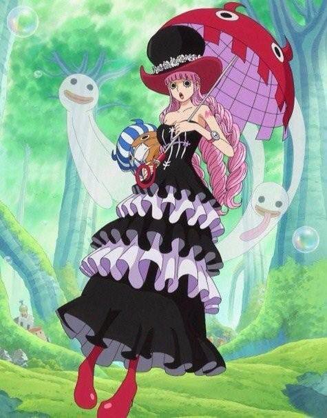 ワンピースで一番可愛いのは アニview