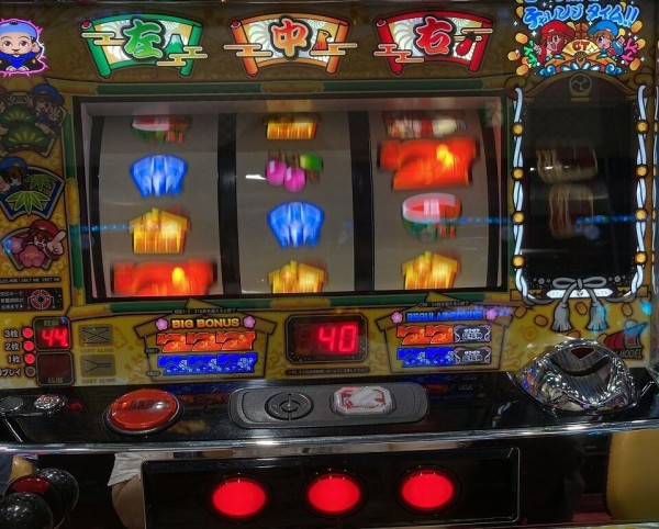 CTザクザク七福神】僕「ザク七は設定1でも甘い」【神台を打とう