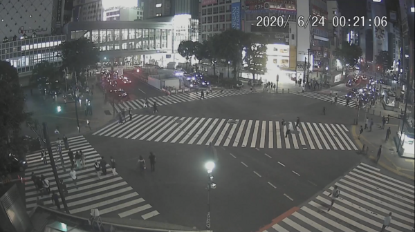 渋谷 スクランブル ライブ