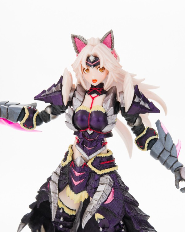 ナルガXさん　ガレージキット Yahoo!オークション -「ナルガ」(ゲームキャラクター