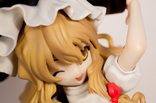 護国殿 東方project 幻想フィギュアコレクション 霧雨魔理沙（例大祭