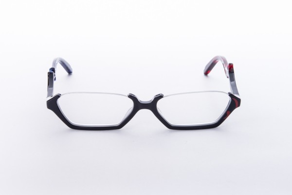 眼鏡 執事眼鏡 Eye Mirror 東方眼鏡シリーズ第3弾 ぬえ 輝夜 モデル 東方projectシリーズより One Knight Stands