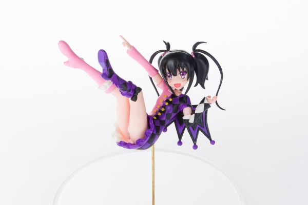プリティーリズム　オーロラドリーム　久里須かなめ まとめ売り ガレージキット】部長部 久里須かなめ【『プリティーリズム