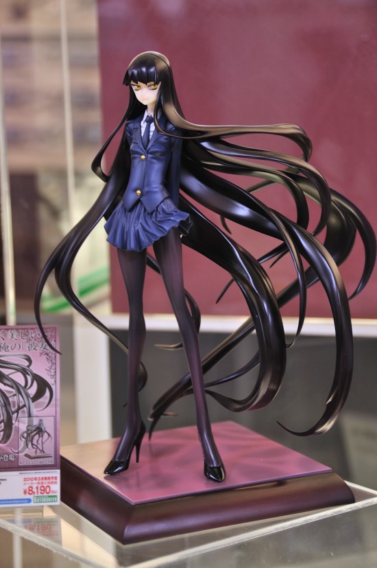 展示レビュー コトブキヤ 放課後プレイ 彼女 : ONE KNIGHT STANDS