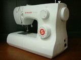 SINGER シンガー電動ミシン SN-620 のレポート : みしんぽーと