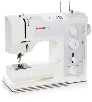 リッカー RICCAR ベルニナ BERNINA160 スイス製高級ミシン本体