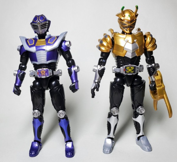 SO-DO CHRONICLE 仮面ライダー龍騎2 仮面ライダー王蛇 : クロトカゲ星日報