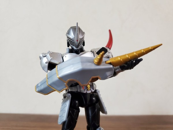 SO-DO CHRONICLE 仮面ライダー龍騎2 仮面ライダーガイ : クロトカゲ星日報