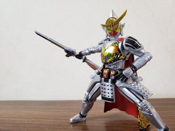 SO-DO CHRONICLE 仮面ライダー鎧武3 鎧武 極アームズ : クロトカゲ星日報