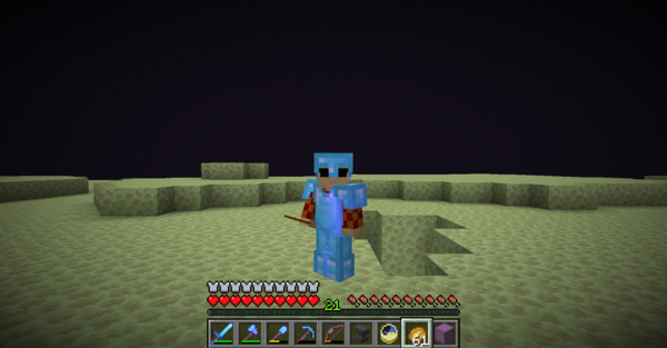 Vol 192 マイクラ エンダーマントラップ その1 どうやら多趣味のようでして