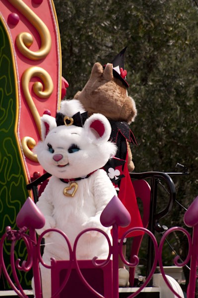 Disney Halloween 2009 3rdDay 【19】リ・ヴィランズ ～QoHとか