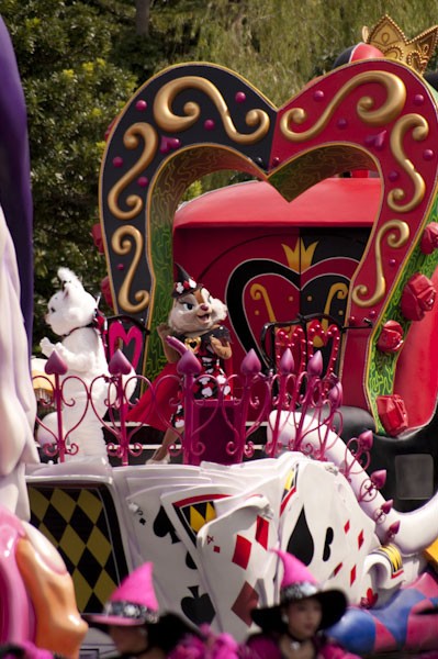 Disney Halloween 2009 3rdDay 【19】リ・ヴィランズ ～QoHとか