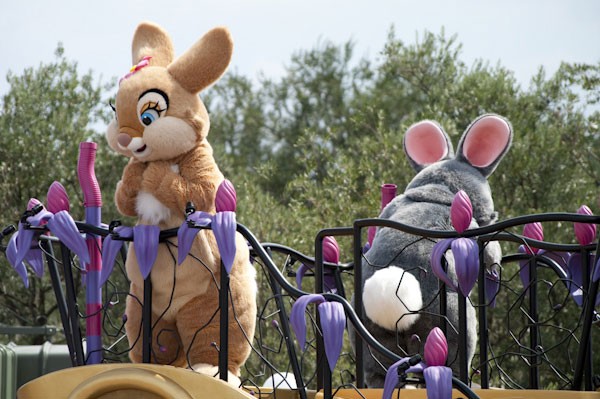 Disney Halloween 2009 3rdDay 【19】リ・ヴィランズ ～QoHとか