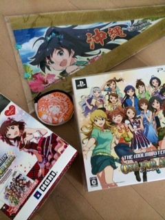 アイドルマスター ワンフォーオール 765プロ新プロデュースBOX 初回