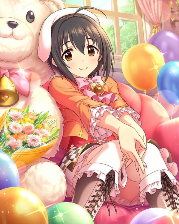 枠なし 小日向美穂 デレマス画像まとめ シンデレラガールズについての簡潔な報告