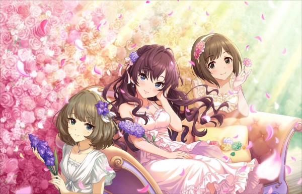 枠なし 一ノ瀬志希 デレマス画像まとめ シンデレラガールズについての簡潔な報告