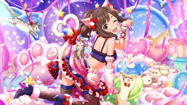 デレステ 恒常ssr一覧 シンデレラガールズについての簡潔な報告