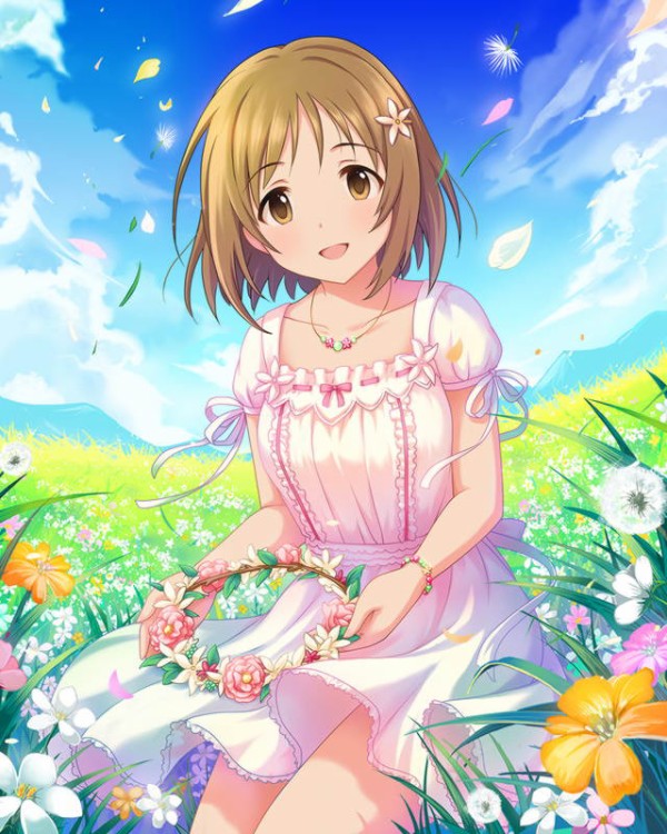 枠なし 三村かな子 デレマス画像まとめ シンデレラガールズについての簡潔な報告