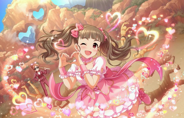 枠なし 神谷奈緒 デレマス画像まとめ シンデレラガールズについての簡潔な報告