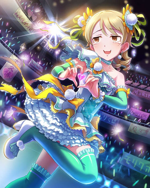 枠なし 森久保乃々 デレマス画像まとめ シンデレラガールズについての簡潔な報告