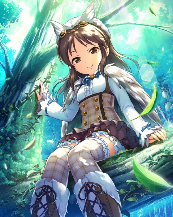 枠なし 橘ありす デレマス画像まとめ シンデレラガールズについての簡潔な報告