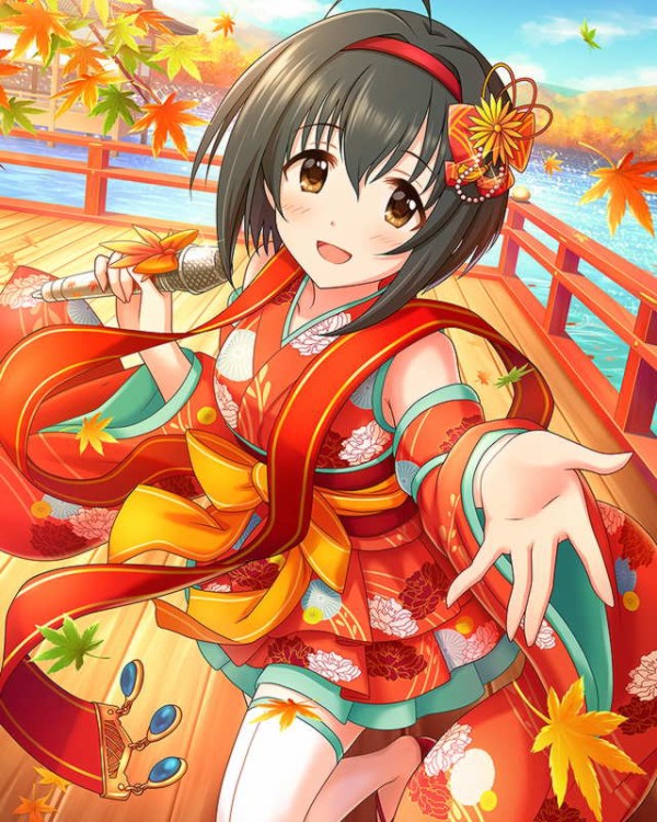 枠なし 小日向美穂 デレマス画像まとめ シンデレラガールズについての簡潔な報告 枠なし 小日向美穂 デレマス画像まとめ シンデレラガールズについての簡潔な報告