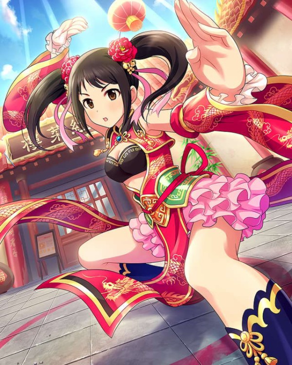 枠なし 中野有香 デレマス画像まとめ シンデレラガールズについての簡潔な報告