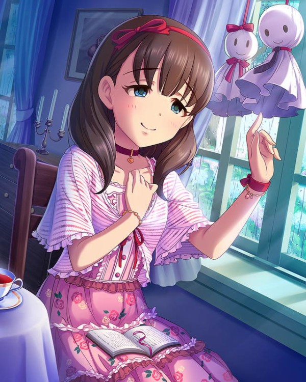 枠なし 佐久間まゆ デレマス画像まとめ シンデレラガールズについての簡潔な報告