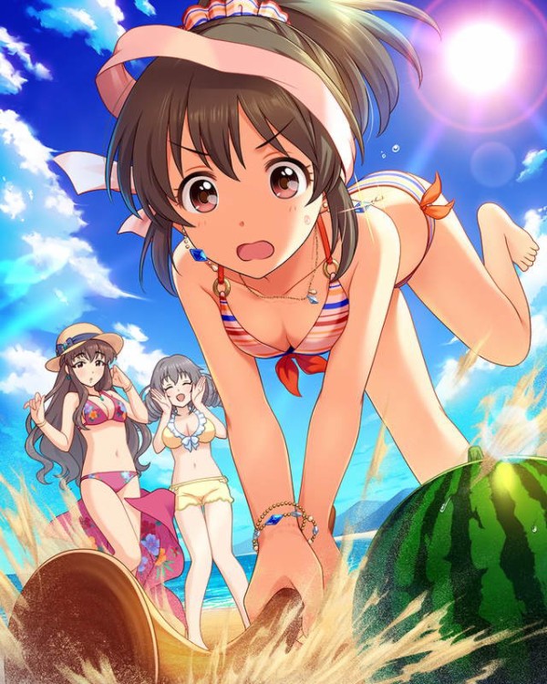 枠なし 堀裕子 デレマス画像まとめ シンデレラガールズについての簡潔な報告