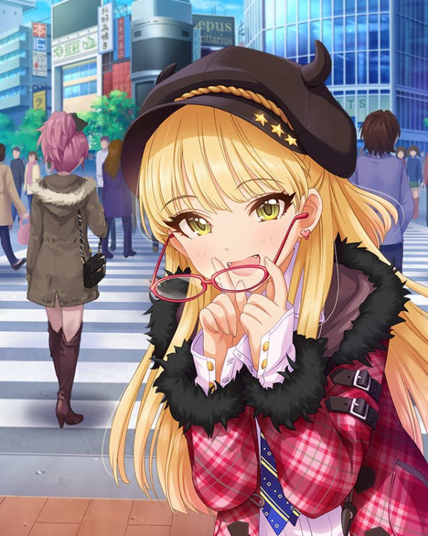 枠なし 城ヶ崎莉嘉 デレマス画像まとめ シンデレラガールズについての簡潔な報告